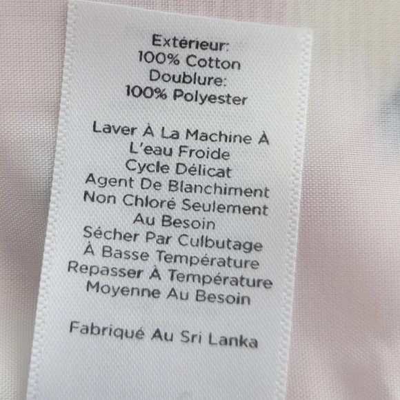 TALBOTS DRESS SIZE 10 - Picture 6 of 6